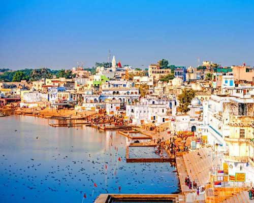 Ranthambore with Pushkar Tour